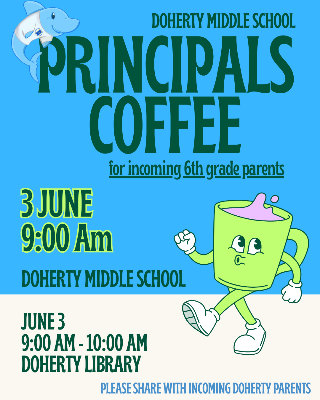 Principals Coffee