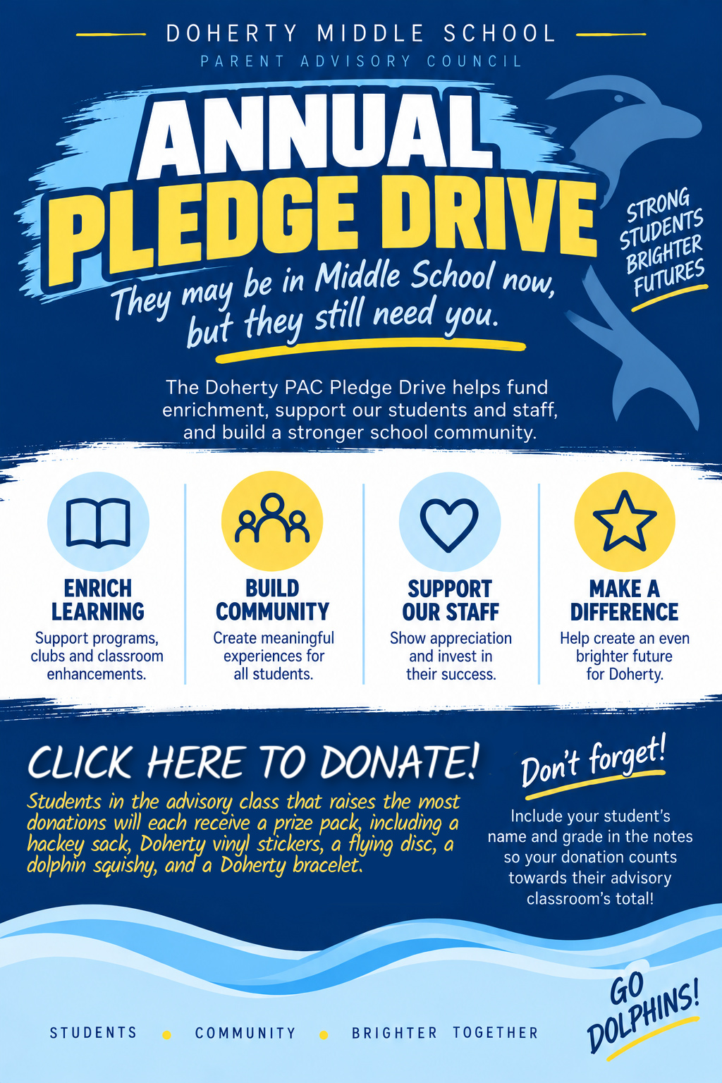 pledgedrive